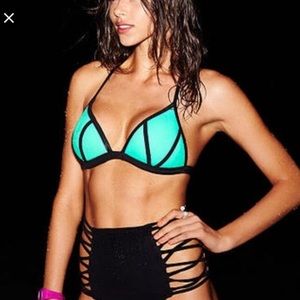 Push-up Triangle top - Pink Victoria’s Secret